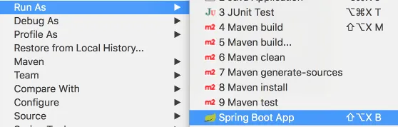 run-spring-boot